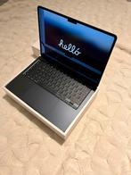 MacBook M2 13 inch defect scherm, Computers en Software, Apple Macbooks, MacBook Pro, 256 GB, 2 tot 3 Ghz, Qwerty