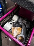 Lood + oud ijzer, Doe-het-zelf en Verbouw, Metalen, Ophalen, Gebruikt, IJzer