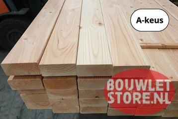 Douglas balken gording 65 x 140 mm | 58 x 190 mm | balk beschikbaar voor biedingen
