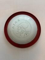 Officiële Ajax Plafondlamp, Ophalen, Zo goed als nieuw, Glas, Modern