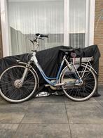 Gazelle elektrische fiets, Fietsen en Brommers, Elektrische fietsen, Ophalen of Verzenden, 50 km per accu of meer, Zo goed als nieuw