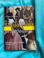 Boeken voor Social Work HBO, Overige niveaus, Ophalen of Verzenden, Zo goed als nieuw