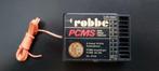Robbe PCMS ontvanger 35 mhz, Overige merken, Ophalen of Verzenden, Vliegtuig, Zo goed als nieuw