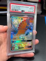 Ho-Oh GX SV50/SV94 Hidden Fates PSA 10 GEM MINT, Ophalen, Zo goed als nieuw