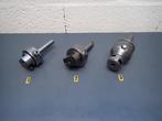 MC3 / MK3 / MT3 Kotterkop , Tapkop , Morse Conus 3, Doe-het-zelf en Verbouw, Ophalen of Verzenden, Gebruikt, Freesbank