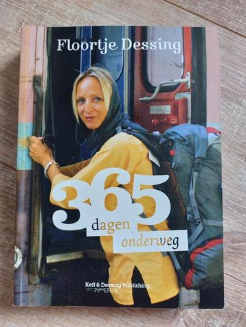 Floortje Dessing - 365 dagen onderweg beschikbaar voor biedingen