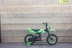 12 inch Troy jongensfiets remnaaf groen met garantie, Gebruikt