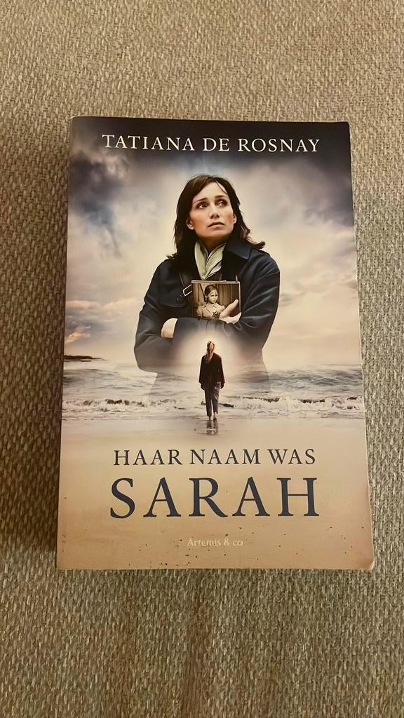 Tatiana de Rosnay - Haar naam was Sarah, Boeken, Literatuur, Gelezen, Ophalen of Verzenden