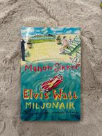 Manon Sikkel - Elvis Watt miljonair, Boeken, Ophalen of Verzenden, Zo goed als nieuw, Manon Sikkel