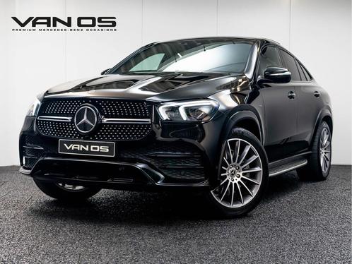 Mercedes-Benz GLE Coupé GLE 350 e 4MATIC AMG Line | NIGHT |, Auto's, Mercedes-Benz, Bedrijf, Te koop, GLE Coupé, 4x4, ABS, Achteruitrijcamera