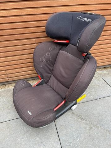 Autostoel Maxi-Cosi Airprotect Rodifix 15-36 kg donkergrijs beschikbaar voor biedingen