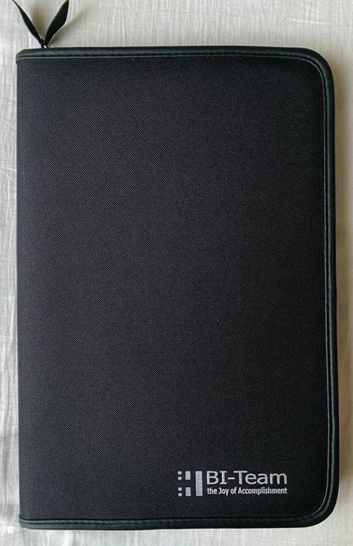 Documentenmap A4, zwart, afmetingen: 34 x 27,5 x 3 cm, NIEUW, Sieraden, Tassen en Uiterlijk, Tassen | Schoudertassen, Nieuw, Zwart