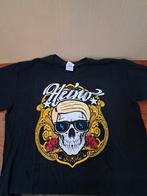 vintage shirt Heino Rammstein bandshirt, Ophalen of Verzenden