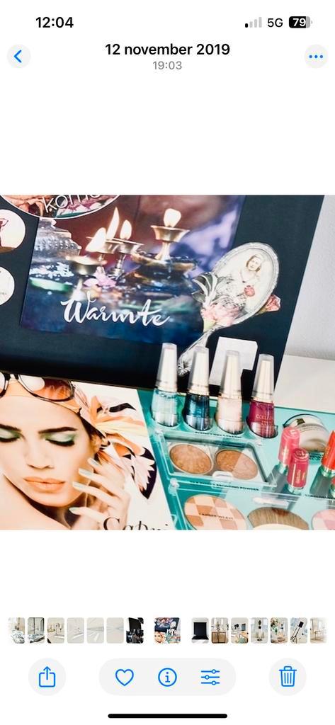 Make-up Collectie Collistar, Sieraden, Tassen en Uiterlijk, Uiterlijk | Cosmetica en Make-up, Nieuw, Make-up, Gehele gezicht, Overige kleuren