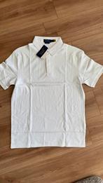 Witte Ralph Lauren polo maat S, M en L, Ophalen of Verzenden, Nieuw, Wit