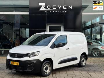 Peugeot Partner 1.5 BlueHDI Premium beschikbaar voor biedingen