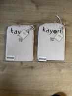 Kayori Shizu kussensloop Roze 30x50 nieuw!, Ophalen of Verzenden, Nieuw, Roze