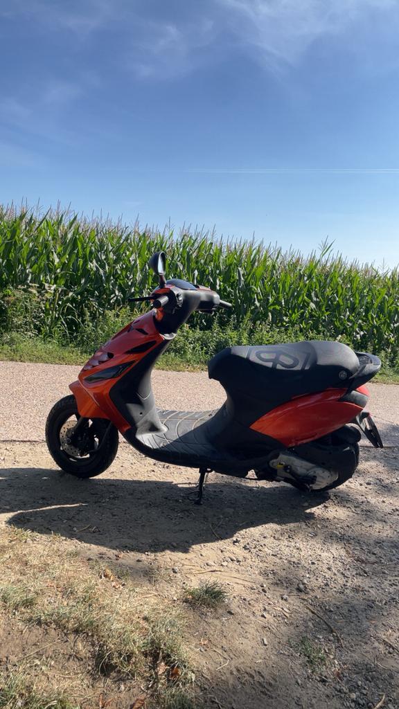 Zip 4t blok te koop, Fietsen en Brommers, Brommeronderdelen | Scooters, Zo goed als nieuw, Piaggio, Blok, Ophalen