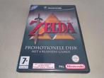 The Legend of Zelda Collector's Edition GameCube Game Case, Spelcomputers en Games, Avontuur en Actie, Verzenden, 1 speler, Zo goed als nieuw