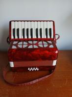 Kinder accordeon, Ophalen, Overige merken