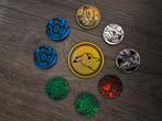 Pokemon pins en coins, Verzamelen, Speldjes, Pins en Buttons, Ophalen of Verzenden, Zo goed als nieuw, Figuurtje, Speldje of Pin