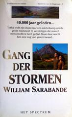 William Sarabande - Gang der stormen, Boeken, Gelezen, Ophalen of Verzenden