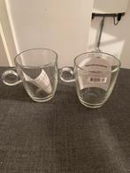 Pickwick Theeglazen 260 ml, Ophalen of Verzenden, Nieuw, Overige typen