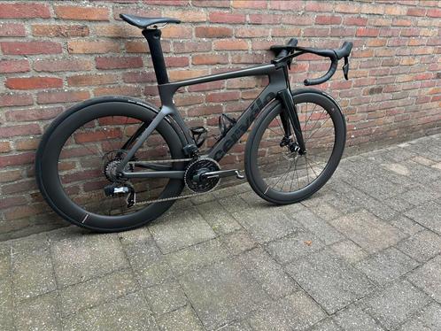 Cervelo S5 54 cm Sram Force Etap AXS, Fietsen en Brommers, Fietsen | Racefietsen, Zo goed als nieuw, Overige merken, Meer dan 20 versnellingen