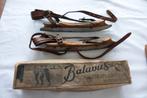 Vintage schaatsen origineel Batavus, Ophalen, Gebruikt, Friese doorlopers, Overige merken