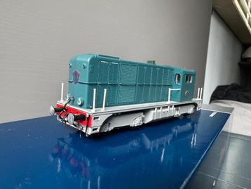 Roco NS 2400 Turqoise DCC SOUND H0 731007 beschikbaar voor biedingen