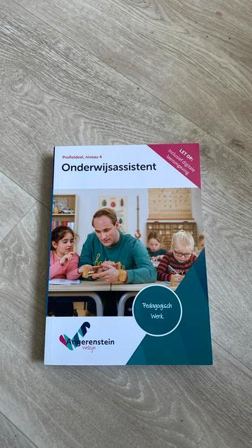 Onderwijsassistent beschikbaar voor biedingen