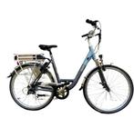 Qwic Trend² ebike elektrische fiets, Ophalen, Qwic, Zo goed als nieuw, 59 cm of meer