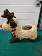 rendier van riet, om bloemen om bloempot in te zetten, Ophalen of Verzenden, 'T Olde Gre-j, Info@toldegrej.nl, Endepoelstraat 20f Didam