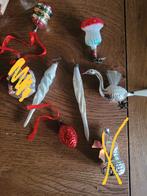 Oude kerstballen, Diversen, Kerst, Ophalen of Verzenden, Zo goed als nieuw