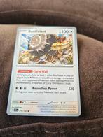 BOUFFALANT POKEMON 119/142., Ophalen of Verzenden, Nieuw, Losse kaart