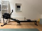 Roeimachine concept2 pm5, Sport en Fitness, Fitnessapparatuur, Ophalen, Benen, Aluminium, Zo goed als nieuw