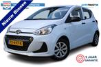 Hyundai i10 1.0i i-Motion | Incl. 12 maanden Garantie | Elek, Auto's, Hyundai, Voorwielaandrijving, 12 maanden, Stof, Gebruikt
