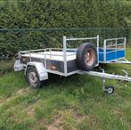 Gebruikte aanhangwagen - Direct beschikbaar!, Ophalen