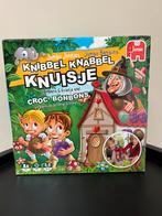 Knibbel knabbel knuisje, Hobby en Vrije tijd, Gezelschapsspellen | Bordspellen, Ophalen of Verzenden, Zo goed als nieuw, Jumbo
