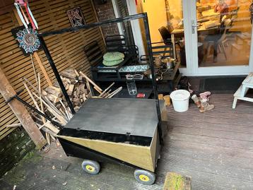 Carnavals Trekkar beschikbaar voor biedingen