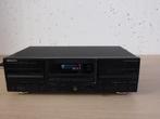 Kenwood KX W4060 cassette deck vintage, Verzenden, Dubbel, Kenwood, High speed dubbing