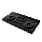 AlphaTheta DDJ-GRV6 + Technics DM-40D-BT + Flightcase, Ophalen, Zo goed als nieuw, Dj-set, Pioneer