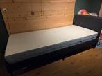 Nette eenpersoons bed 90x200 - Weinig gebruikt!, Huis en Inrichting, Slaapkamer | Bedden, Ophalen