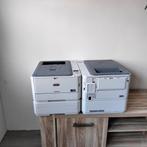 Oki printer C511dn met dubbele papier laden, Computers en Software, Printers, Ophalen of Verzenden, Gebruikt, Printer