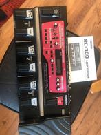 Boss  rc300 the king of looper pedals, Muziek en Instrumenten, Effecten, Ophalen of Verzenden, Gebruikt