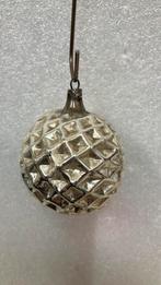 Vintage kerstbal, Ophalen of Verzenden, Gebruikt