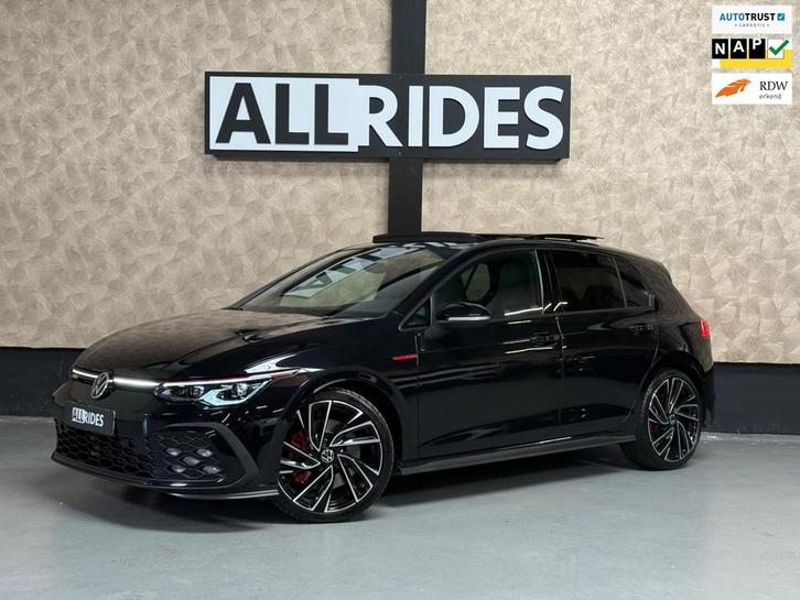 Volkswagen GOLF 2.0 TSI GTI | Pano | stoel- verkoeling/verwa, Auto's, Volkswagen, Bedrijf, Te koop, Golf, ABS, Adaptive Cruise Control
