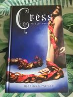Marissa Meyer: Cress (Lunar Chronicles), hc Nederlands, Ophalen of Verzenden, Gelezen