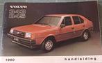 Volvo 343 / 345 handleiding 1980, Ophalen of Verzenden