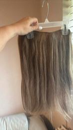 Flip in hair echt haar, Sieraden, Tassen en Uiterlijk, Uiterlijk | Haarverzorging, Ophalen of Verzenden, Nieuw, Pruik of Haarverlenging